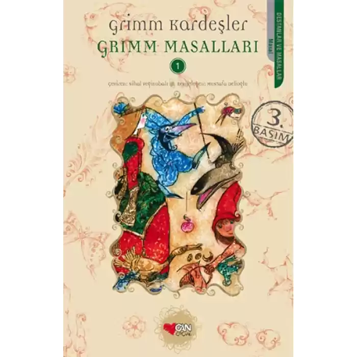 Grimm Masalları (Birinci Cilt)