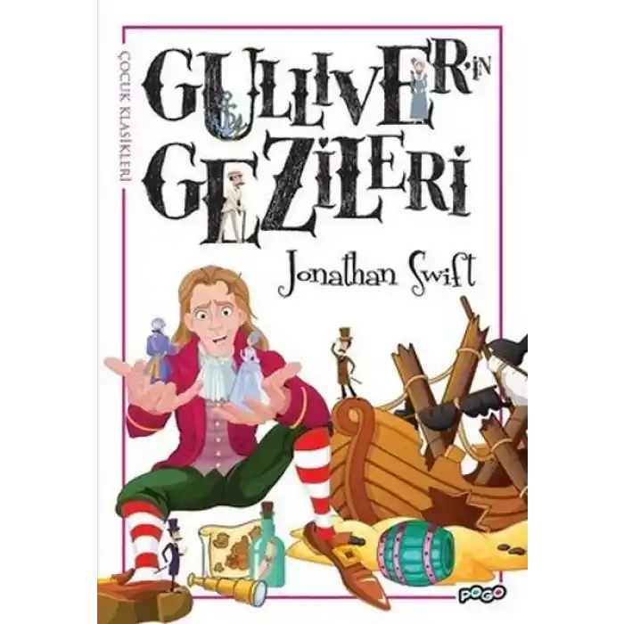 Gulliverin Gezileri