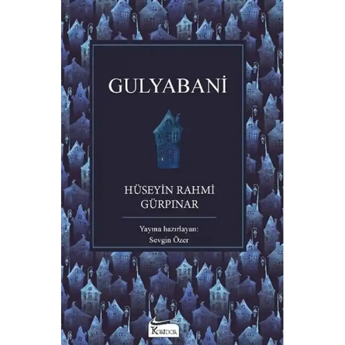 Gulyabani (Bez Ciltli)