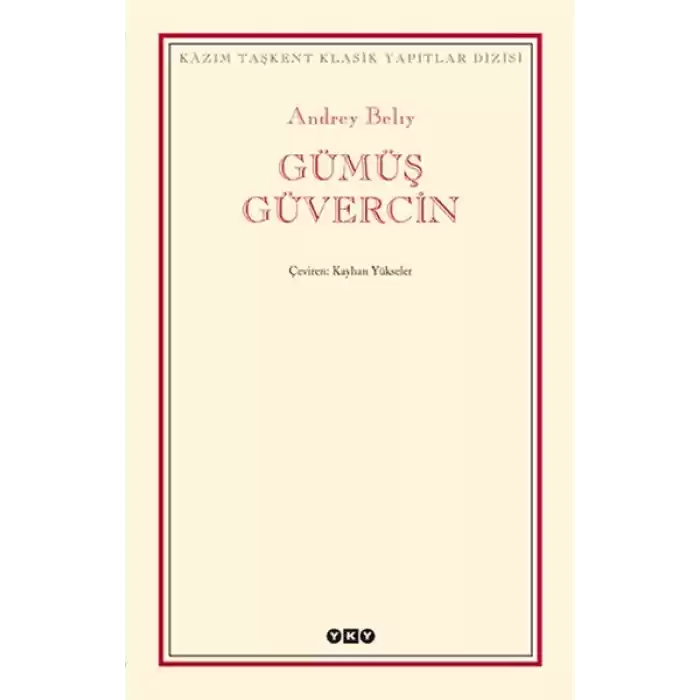 Gümüş Güvercin - Modern Klasikler
