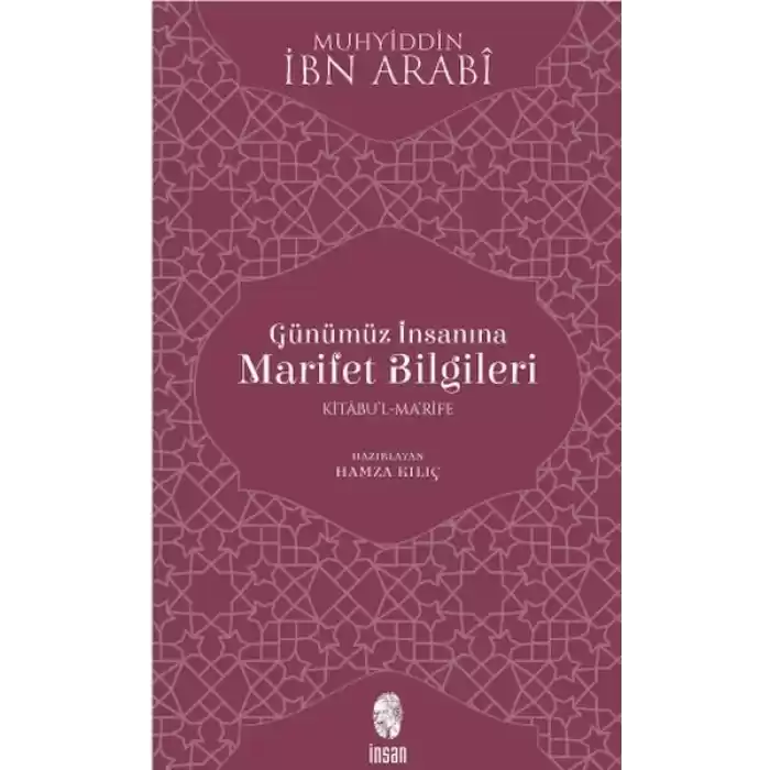 Günümüz İnsanına Marifet Bilgileri