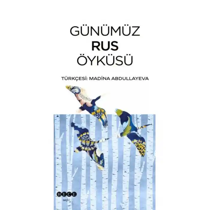 Günümüz Rus Öyküsü