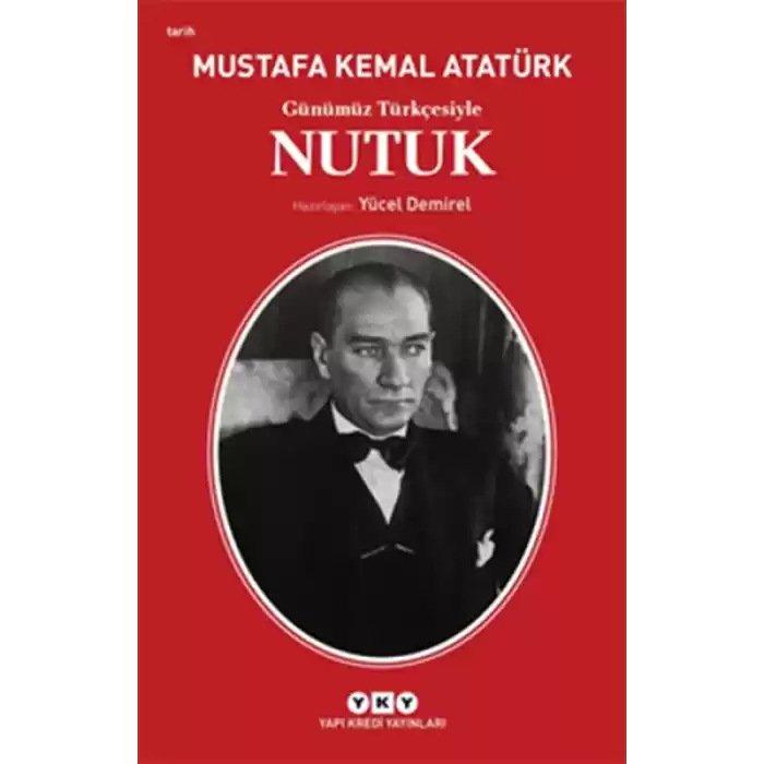 Günümüz Türkçesiyle Nutuk