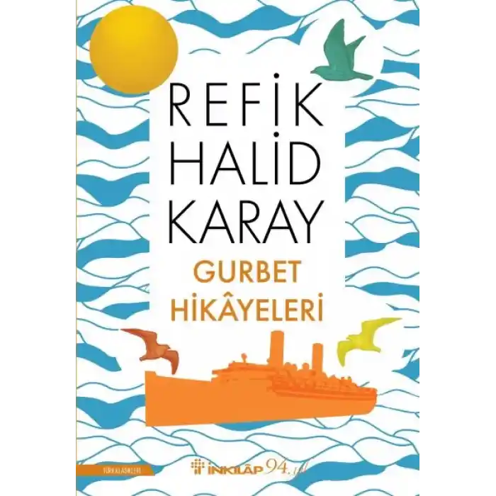 Gurbet Hikayeleri - Yer Altında Dünya Var