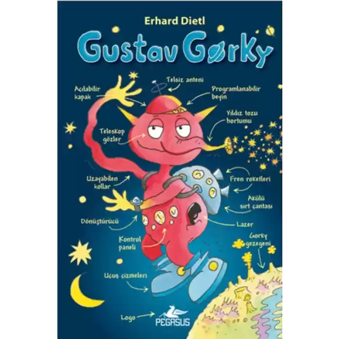 Gustav Gorky (ciltli)