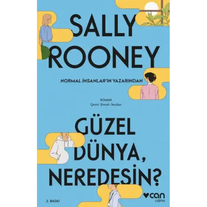 Güzel Dünya, Neredesin?