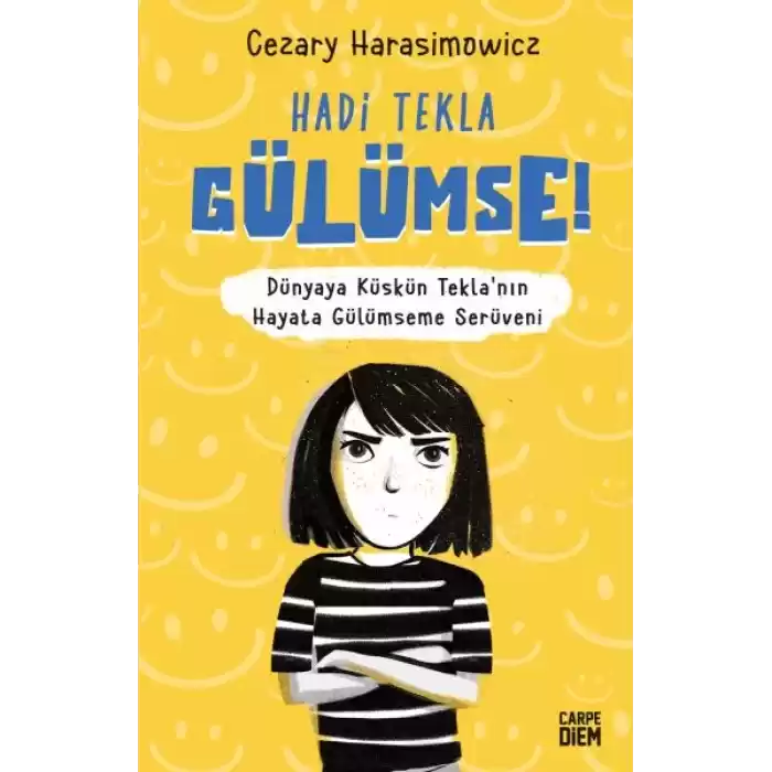 Hadi Tekla Gülümse!