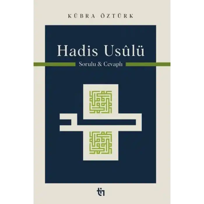 Hadis Usulü