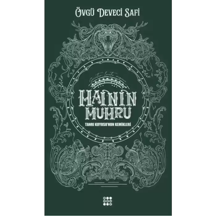 Hainin Mührü 2 - Tanrı Kuyusunun Kemikleri