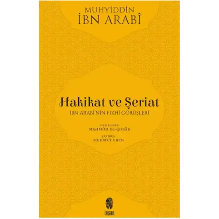 Hakikat ve Şeriat