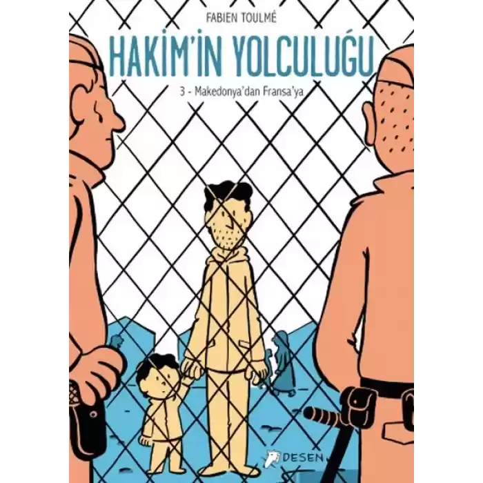 Hakimin Yolculuğu 3 - Makedonyadan Fransaya