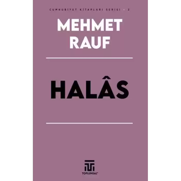 Halâs