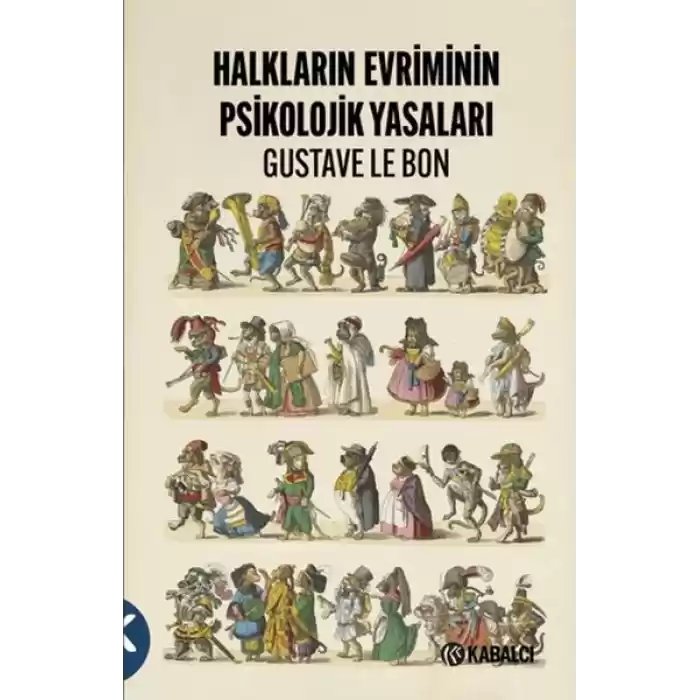 Halkların Evriminin Psikolojik Yasaları