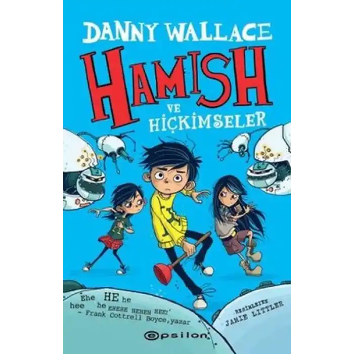 Hamish ve Hiçkimseler