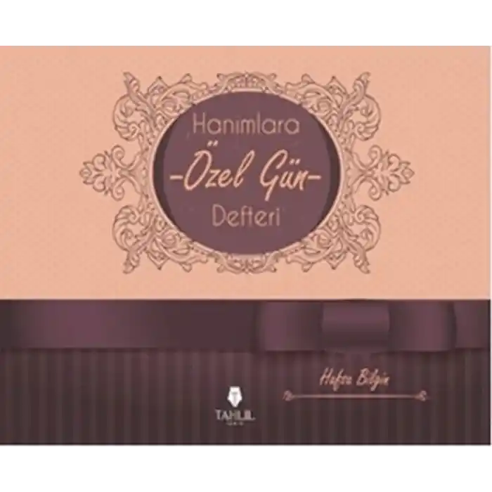Hanımlara Özel Gün Defteri