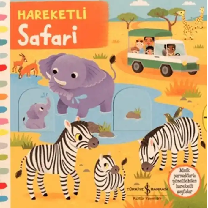 Hareketli Safari