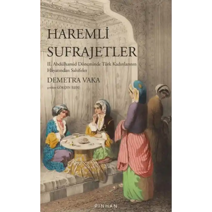 Haremli Sufrajetler