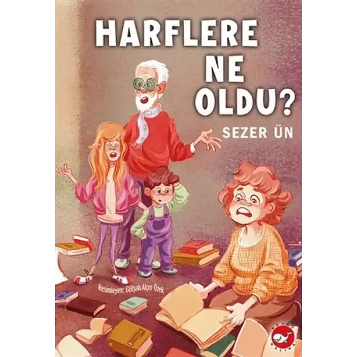 Harflere Ne Oldu?