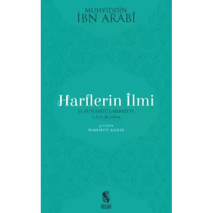 Harflerin İlmi