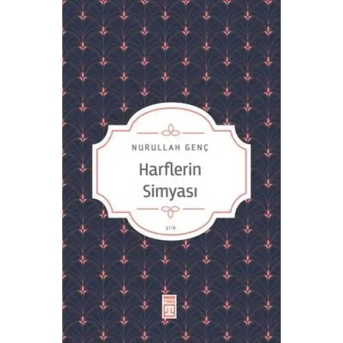 Harflerin Simyası