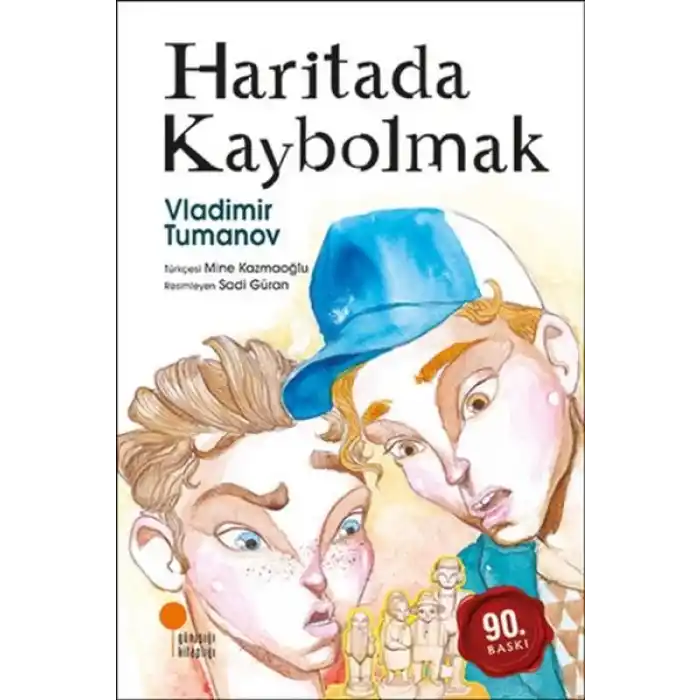 Haritada Kaybolmak