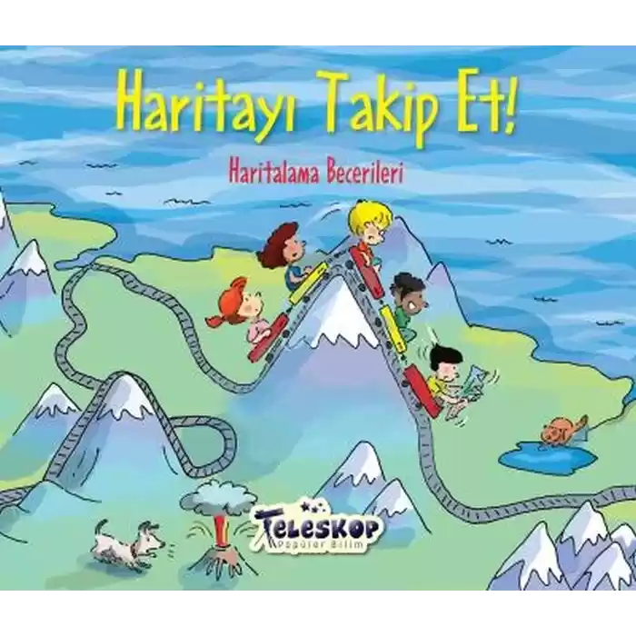 Haritayı Takip Et Haritalama Becerileri