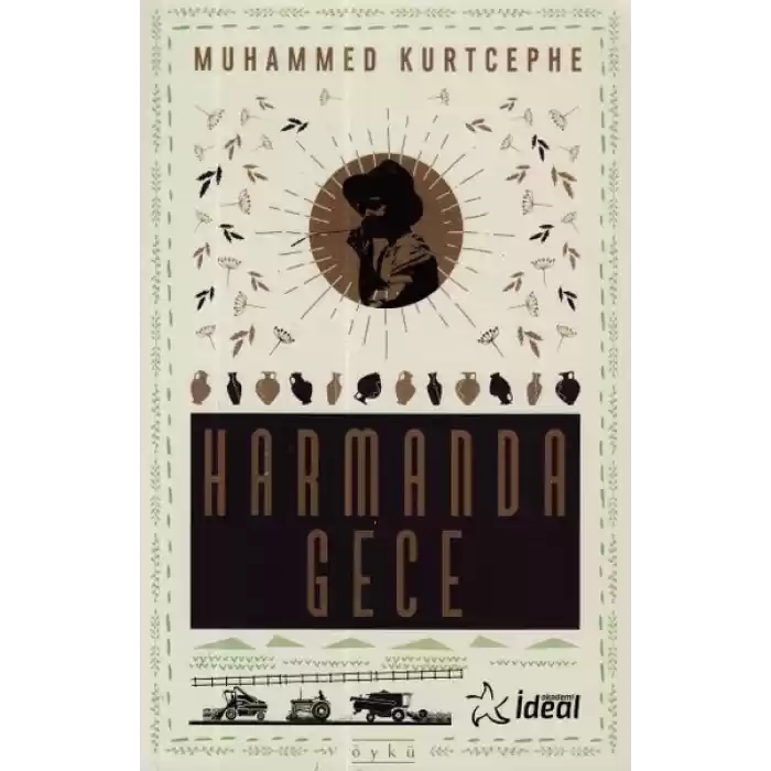 Harmanda Gece