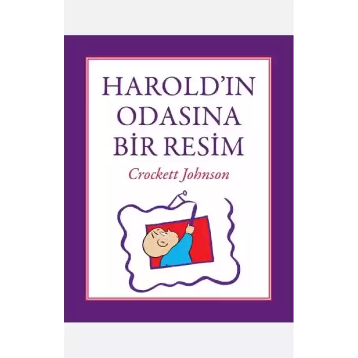 Haroldın Odasına Bir Resim