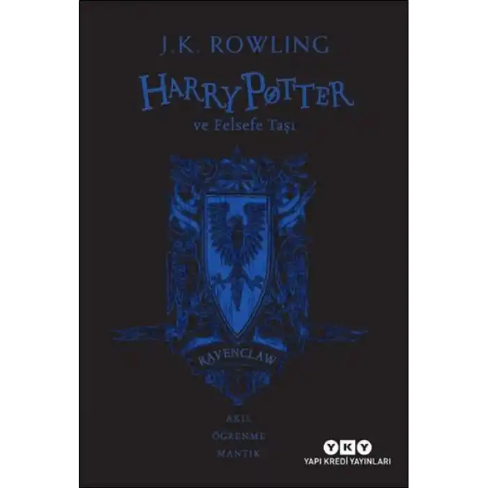 Harry Potter ve Felsefe Taşı 20. Yıl Ravenclaw Özel Baskısı