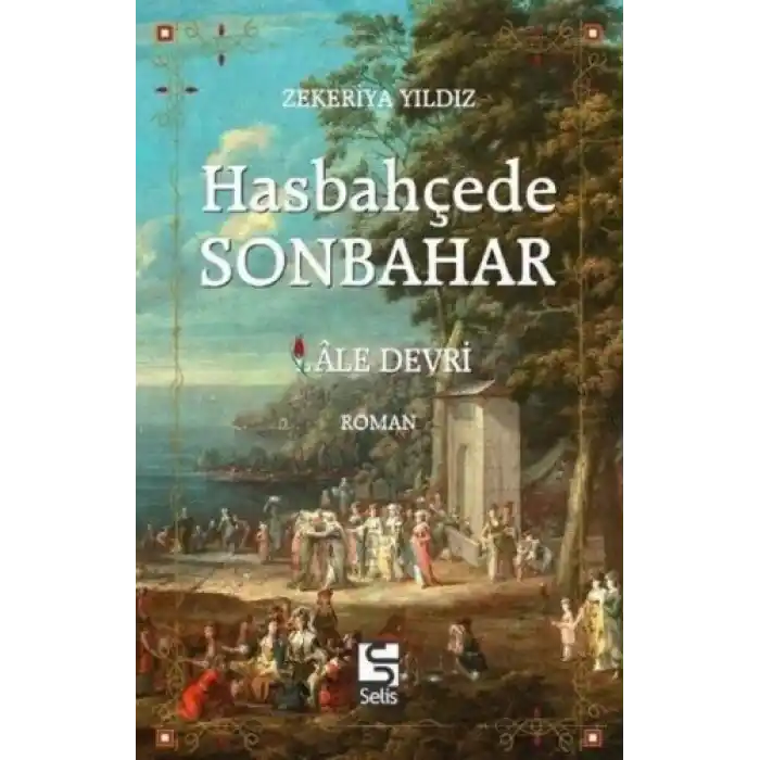 Hasbahçede Sonbahar