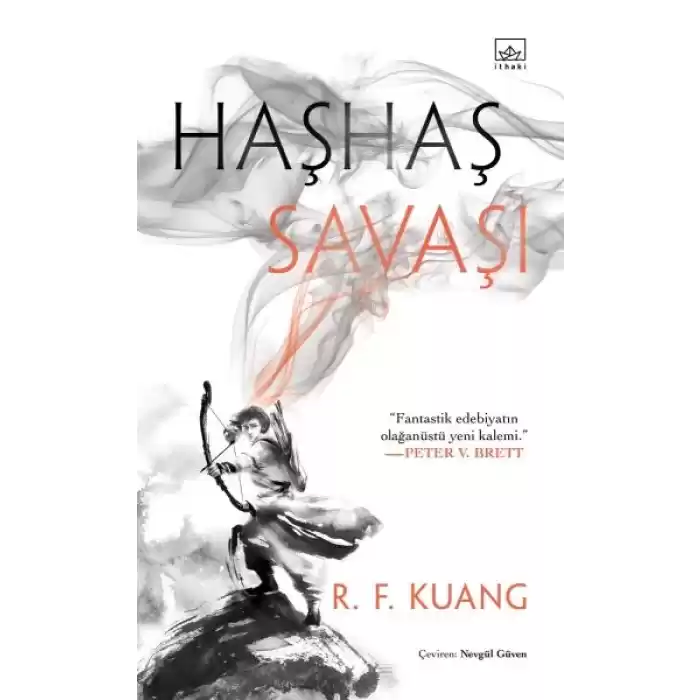 Haşhaş Savaşı - Haşhaş Savaşı 1 (Ciltli)