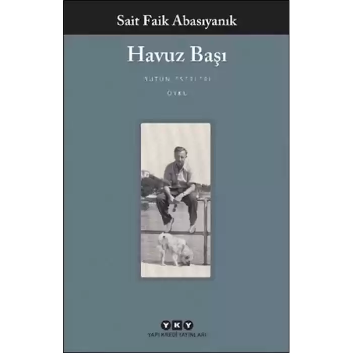 Havuz Başı