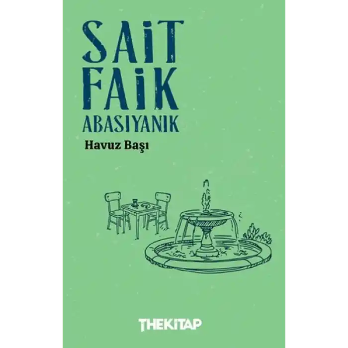 Havuz Başı
