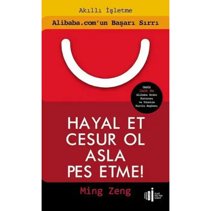 Hayal Et Cesur Ol Asla Pes Etme!