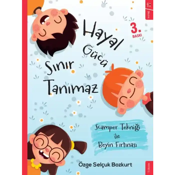 Hayal Gücü Sınır Tanımaz - Scamper Tekniği ile Beyin Fırtınası