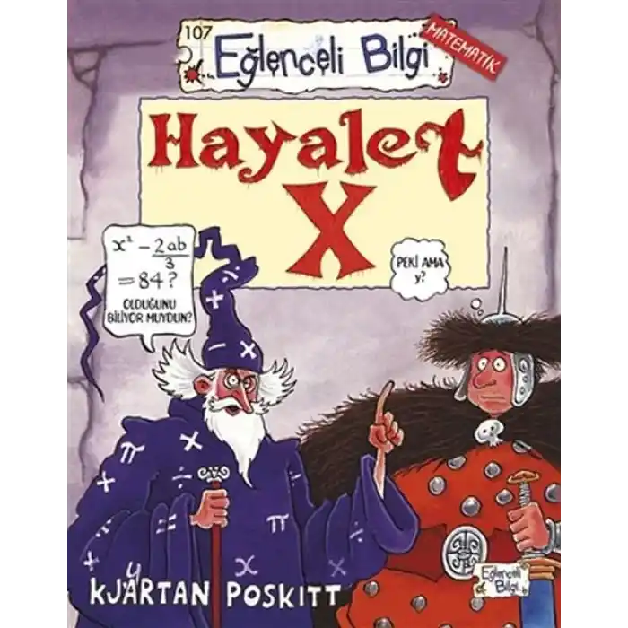 Hayalet X Eğlenceli Bilgi 107