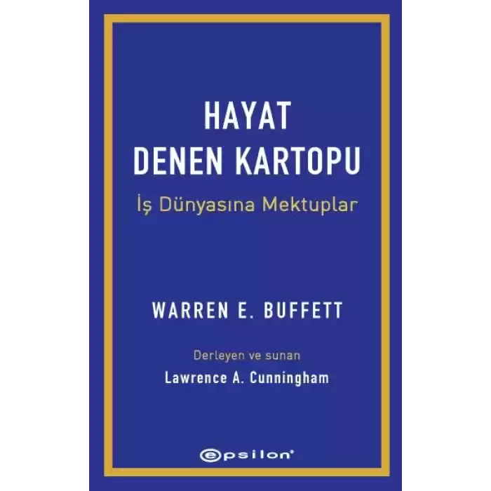 Hayat Denen Kartopu: İş Dünyasına Mektuplar