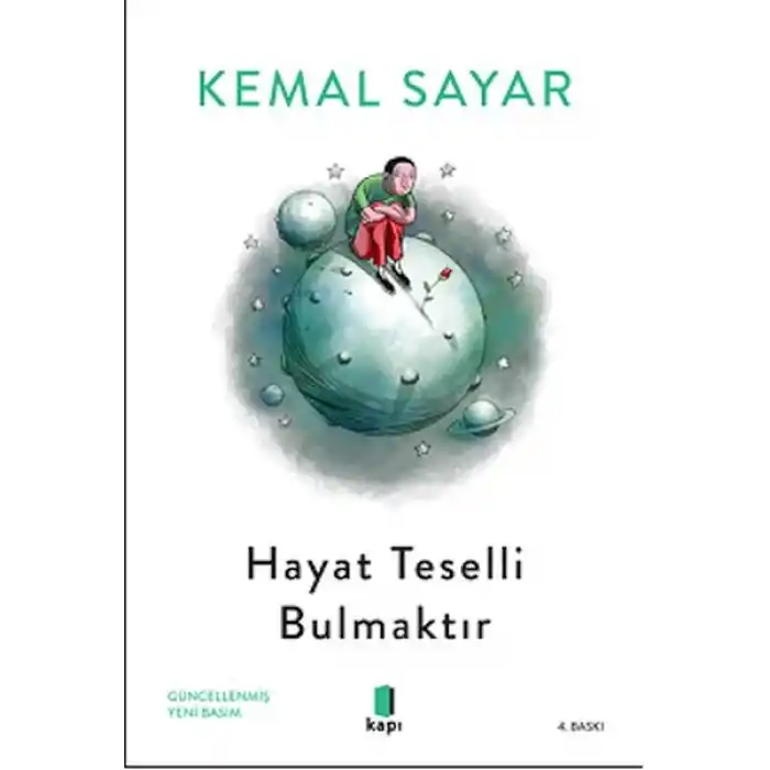Hayat Teselli Bulmaktır