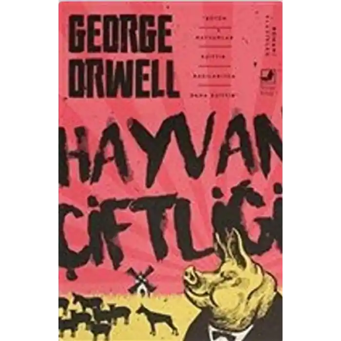 Hayvan Çiftliği