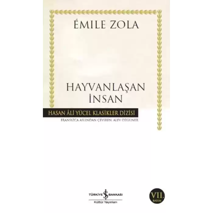 Hayvanlaşan İnsan - Hasan Ali Yücel Klasikleri