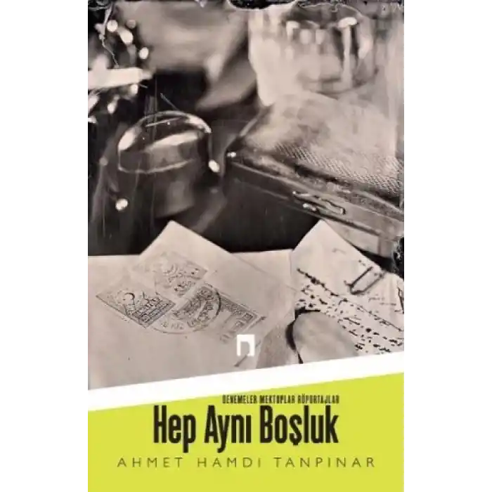 Hep Aynı Boşluk