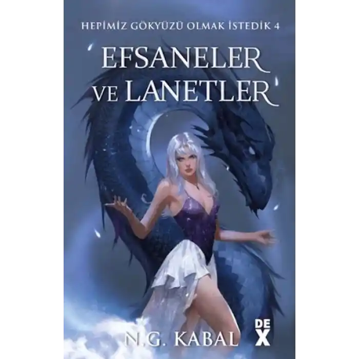 Hepimiz Gökyüzü Olmak İstedik 4: Efsaneler ve Lanetler - SC