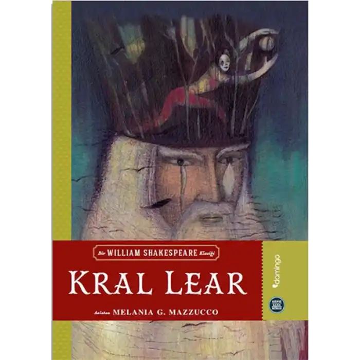 Hepsi Sana Miras Serisi 08 - Kral Lear