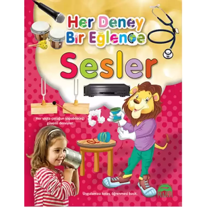 Her Deney Bir Eğlence - Sesler