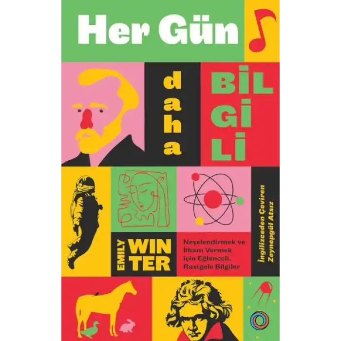 Her Gün Daha Bilgili
