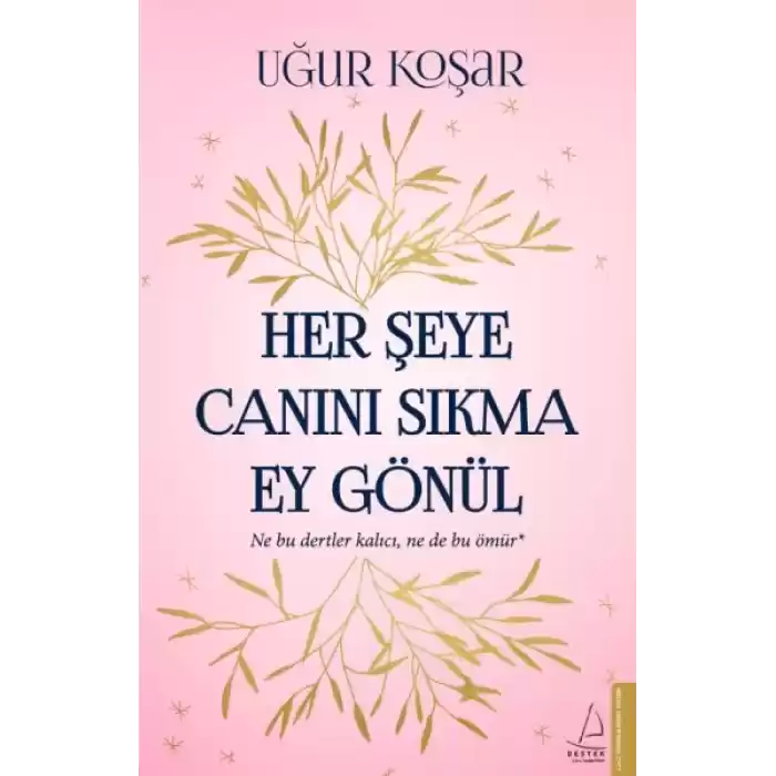 Her Şeye Canını Sıkma Ey Gönül