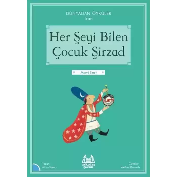 Her Şeyi Bilen Çocuk Şirzad