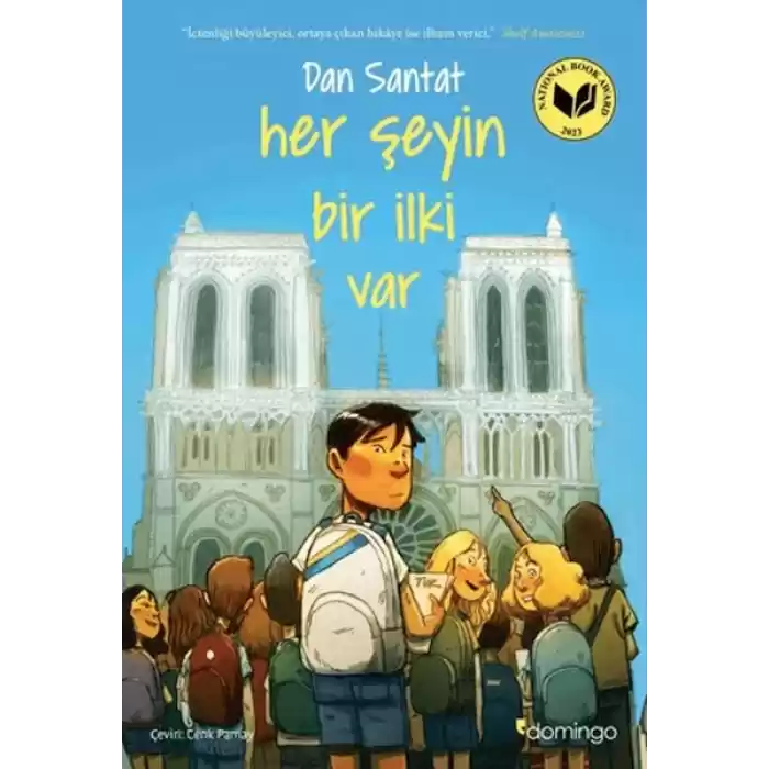 Her Şeyin Bir İlki Var