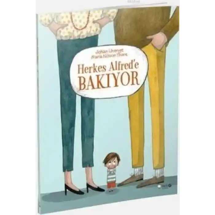 Herkes Alfrede Bakıyor