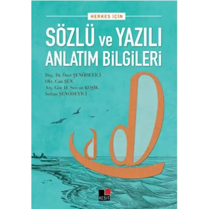 Herkes İçin Sözlü ve Yazılı Anlatım Bilgileri